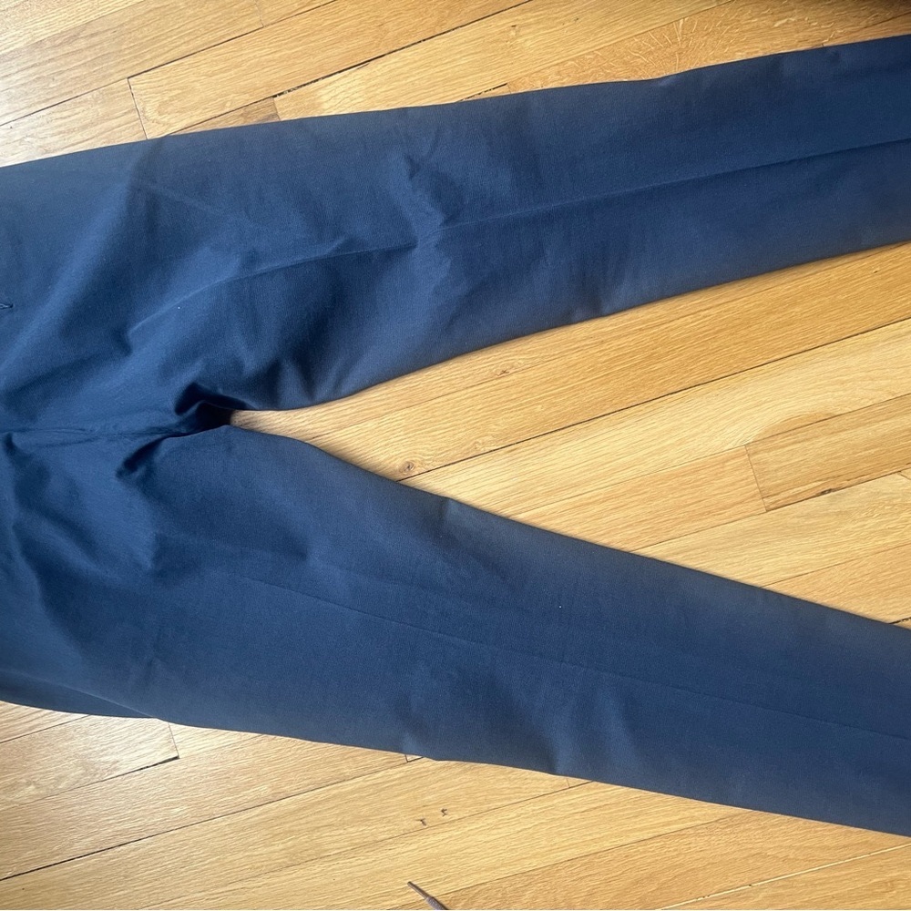 Navy Bonobos Slim Weekend Warrior Pants
